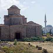 Panagia Kanakaria church, Boltaşlı