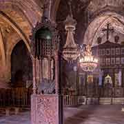 Bellapais Abbey church