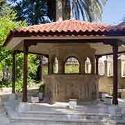 Arab Ahmet Mosque, North Nicosia