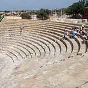 Kourion Greco-Roman theatre