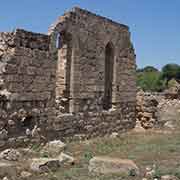 At the Underground Church