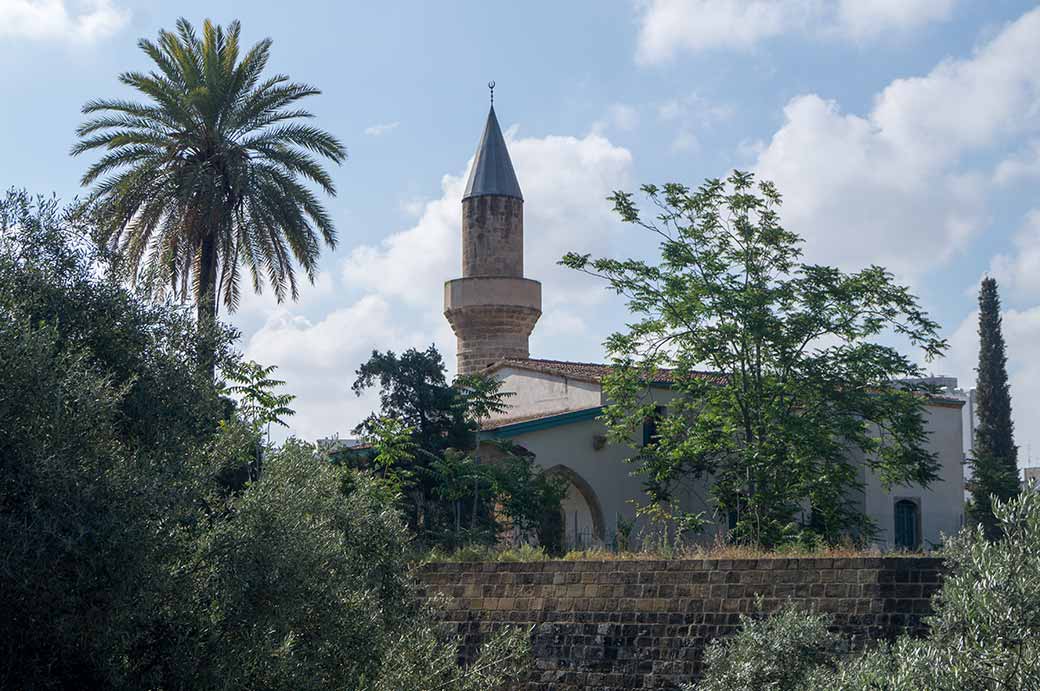 Bayraktar Mosque, Nicosia
