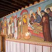 Mosaic, Monastery of Kykkos