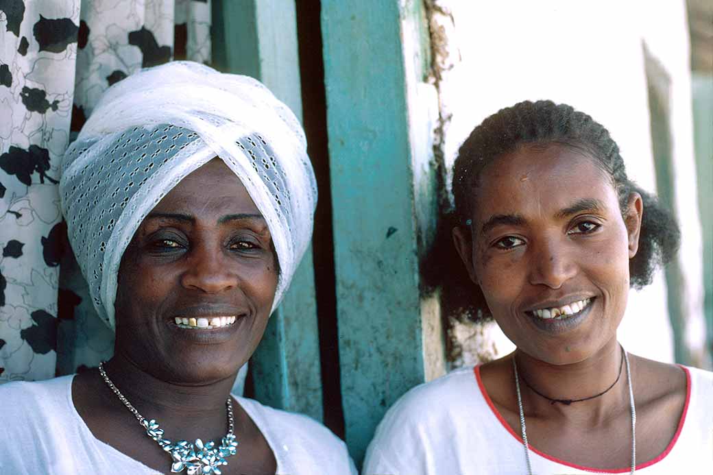 Women of Addis