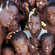 Children of Artibonite