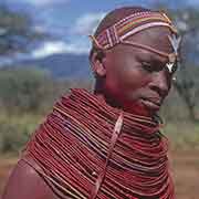 Samburu girl