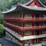 Guin-sa temple complex