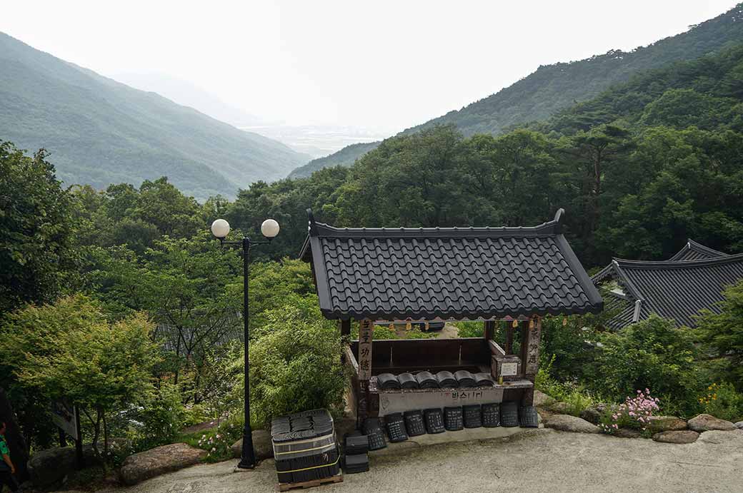 View from Yeongiam