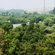 The DMZ to North Korea
