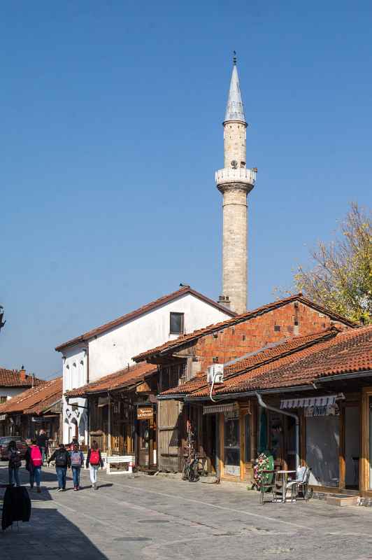 Sylejman Hadum Aga street