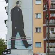 President Ibrahim Rugova