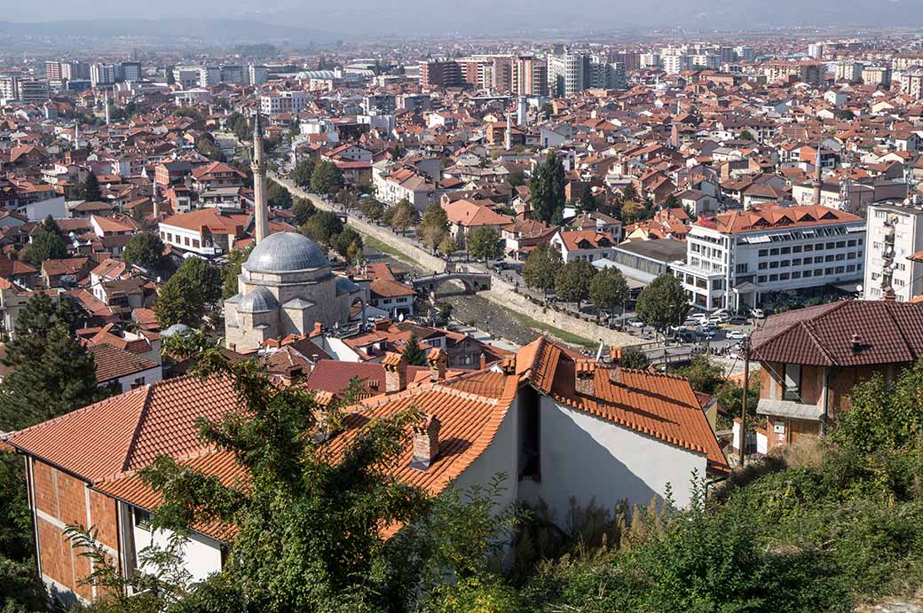 View to Prizren