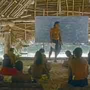 Teaching, Junior High School class