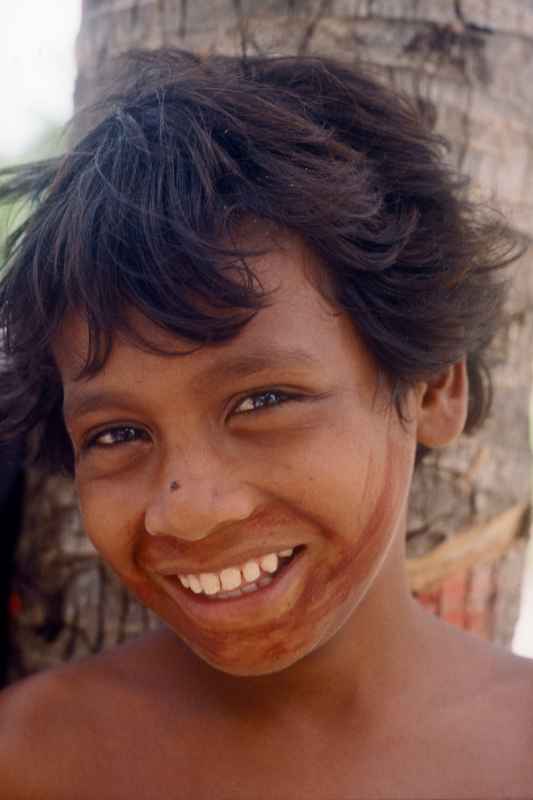 Young boy from Onoun