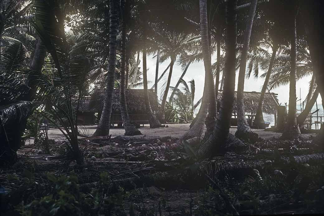 View to Wanead, Maap