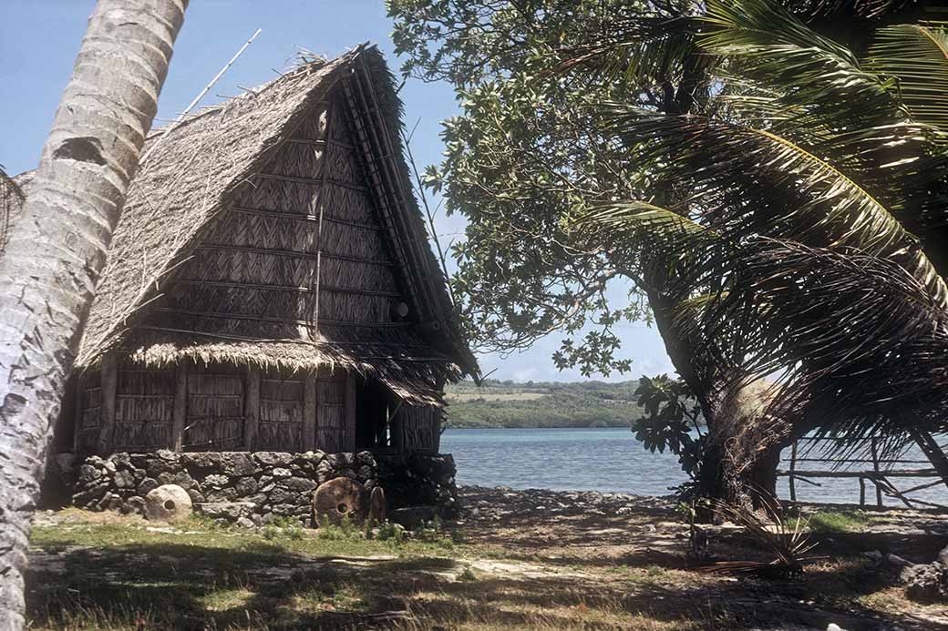 Faeluw in Beechyal, Maap