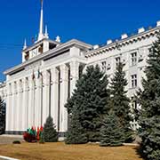 House of the Soviets