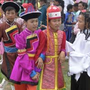 Traditional costumes