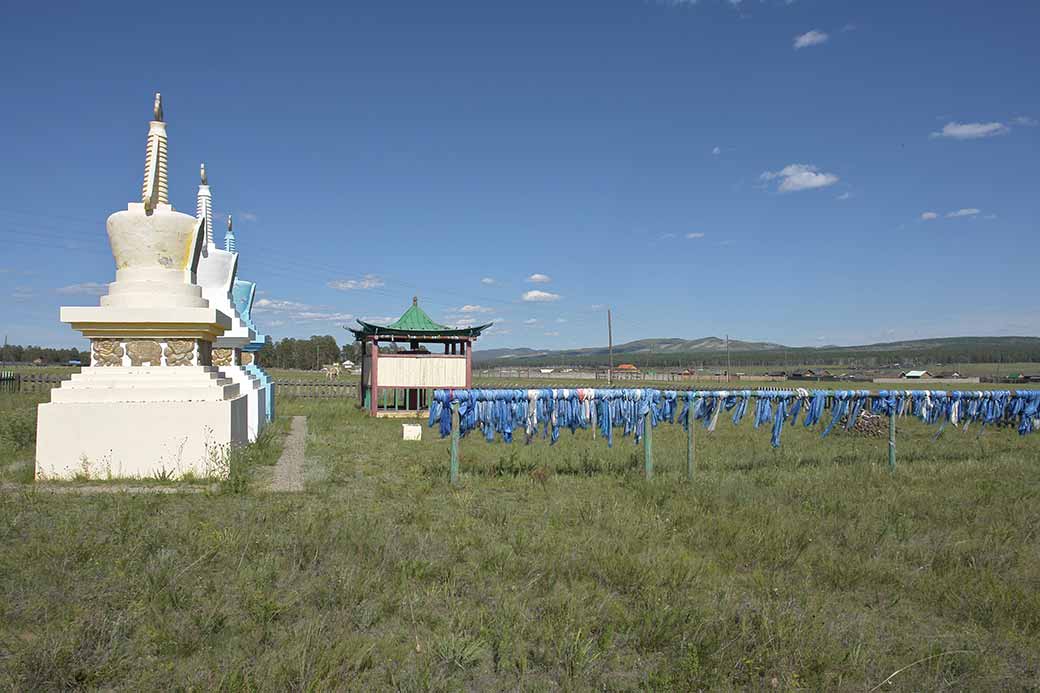Stupa Memorial