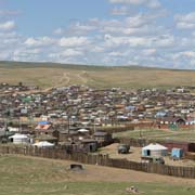 Mandalgovi ger district