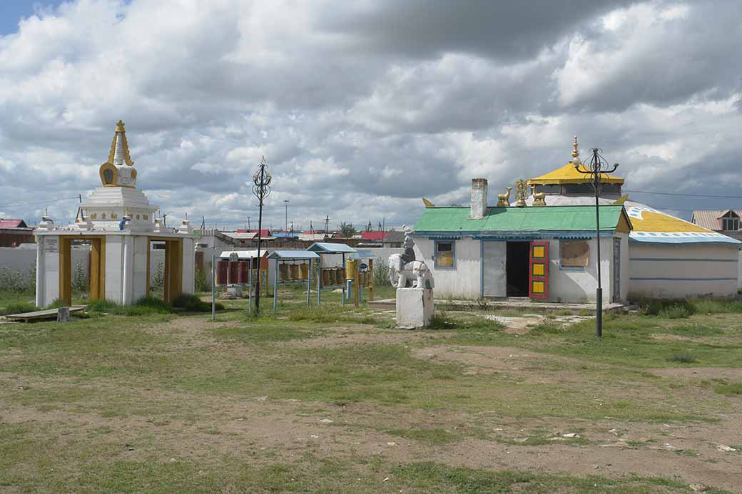 Danrig Danjaalin Khiid