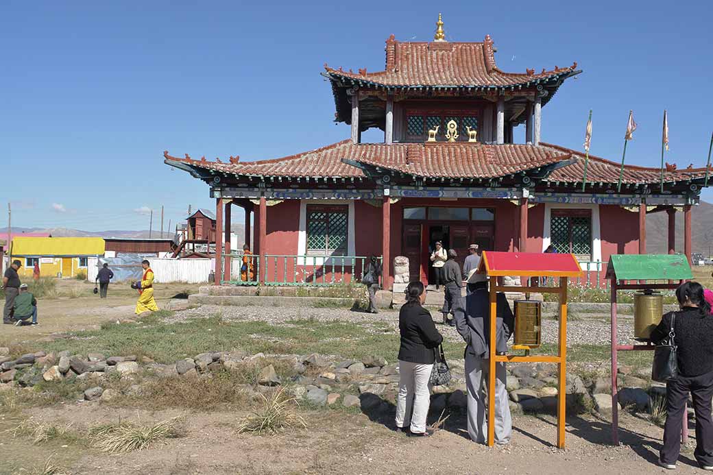 Danzandarjaa Monastery