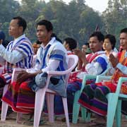 Karen traditional dress