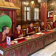 In Jamchen Lhakhang Monastery