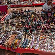 Handicraft market, Kathmandu
