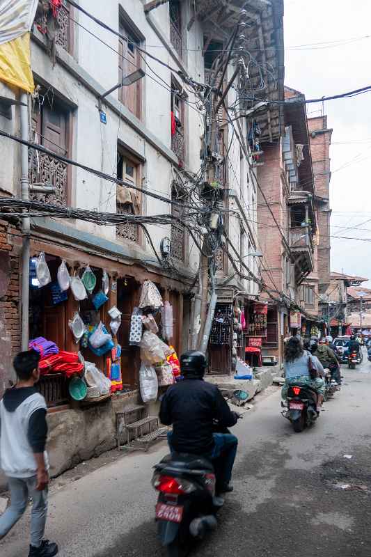 Paropakar Marg, Kathmandu