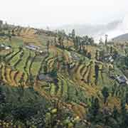 Between Sermathang to Melamchi