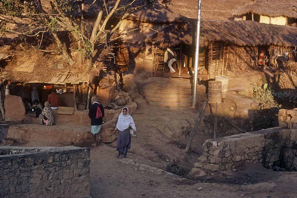 Village neighbourhood