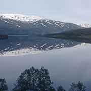 Fustvatnet lake