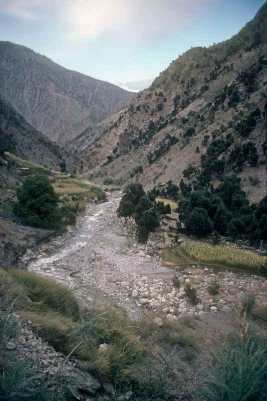 Kalash river