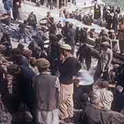 Meal after the ceremony