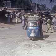 Street near Bala Hissar fort