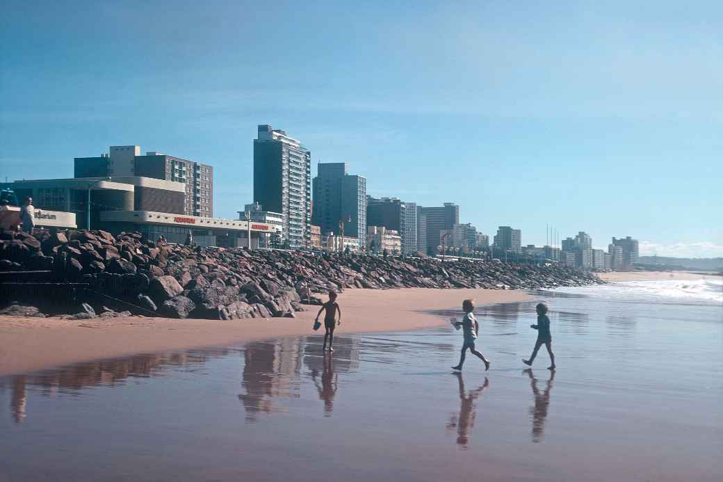 Beach, Durban
