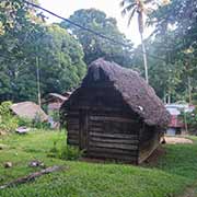 Traditional houses, Gunsi