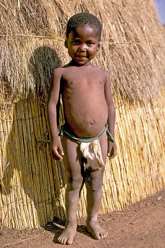 Boy of Mbekelweni