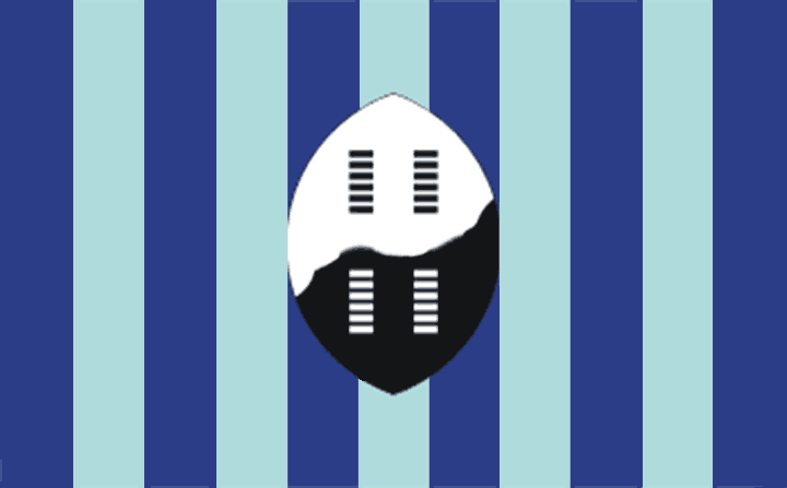 Swaziland, around 1894