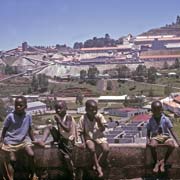 Havelock Asbestos mine