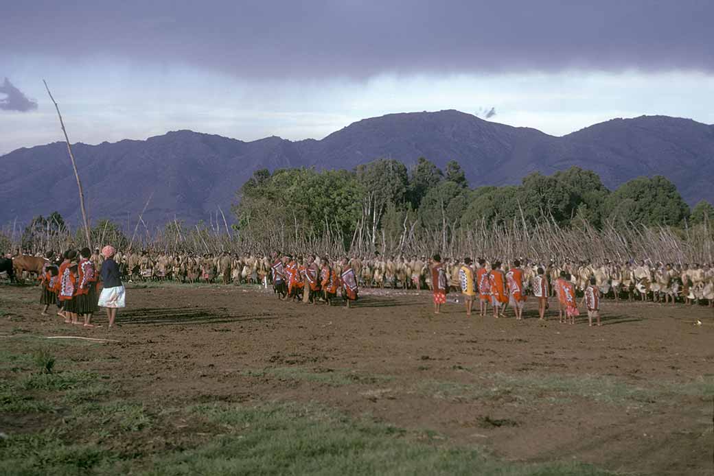 Little iNcwala dance
