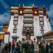 Potala Palace, Lhasa