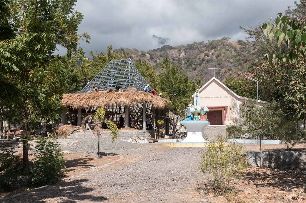 Igreja Nossa Senhora do Rosario