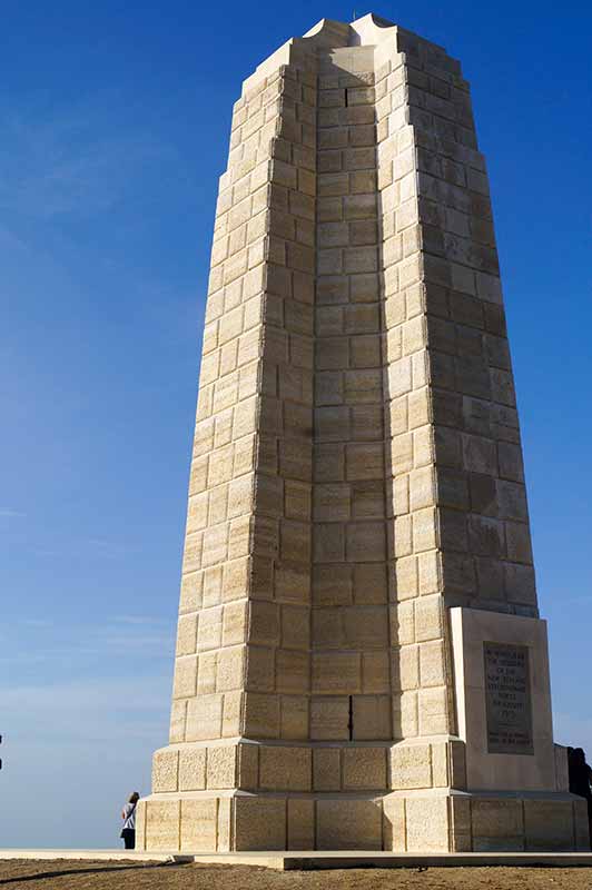 New Zealand National Memorial
