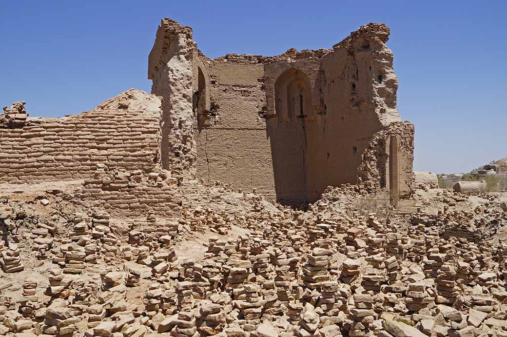 Great Mosque, Mizdakhan