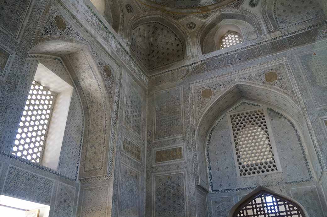 Gumbazi Saidon maqbarasi