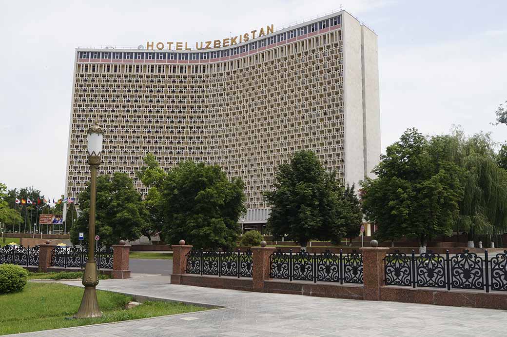 Hotel Uzbekistan
