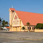 Sacred Heart church, Savaneta, Aruba