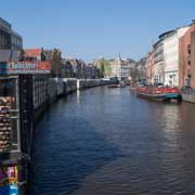 The Singel, Amsterdam